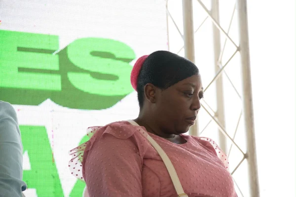 Accionantes ante el TC: casos como el de Damaris Mejía muestran la urgencia de proteger la vida de las mujeres