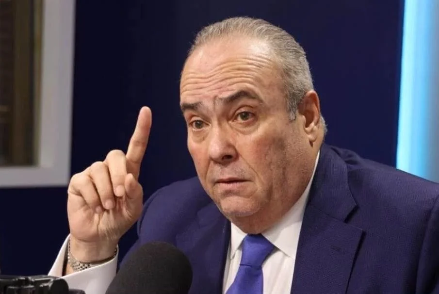 Mariotti rechaza resolución de la JCE sobre encuestas y asegura que busca frenar el crecimiento del PLD