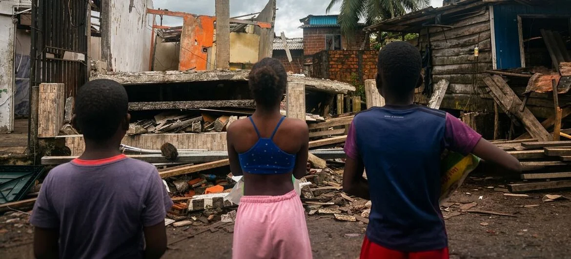 Al menos 329 personas han fallecido en el terremoto de Colombia y 247 siguen desaparecidas