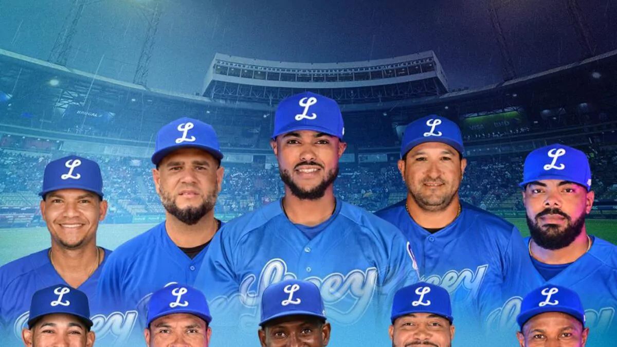 Licey anuncia staff de coaches para la temporada 2026-27