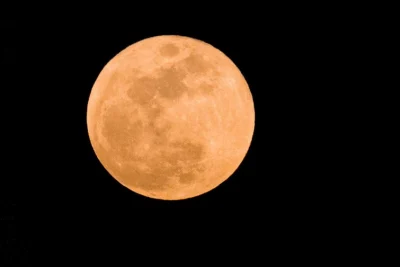 Eclipse lunar es esta noche y podrá verse en todo el país