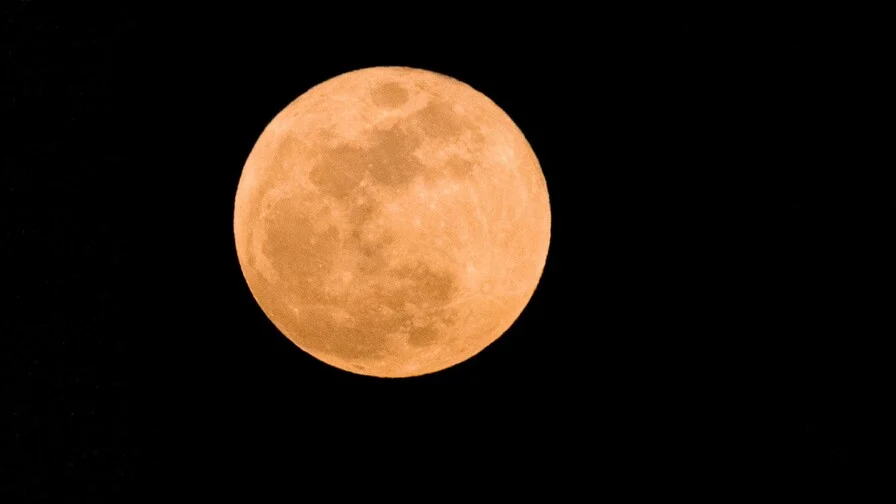 Eclipse lunar es esta noche y podrá verse en todo el país