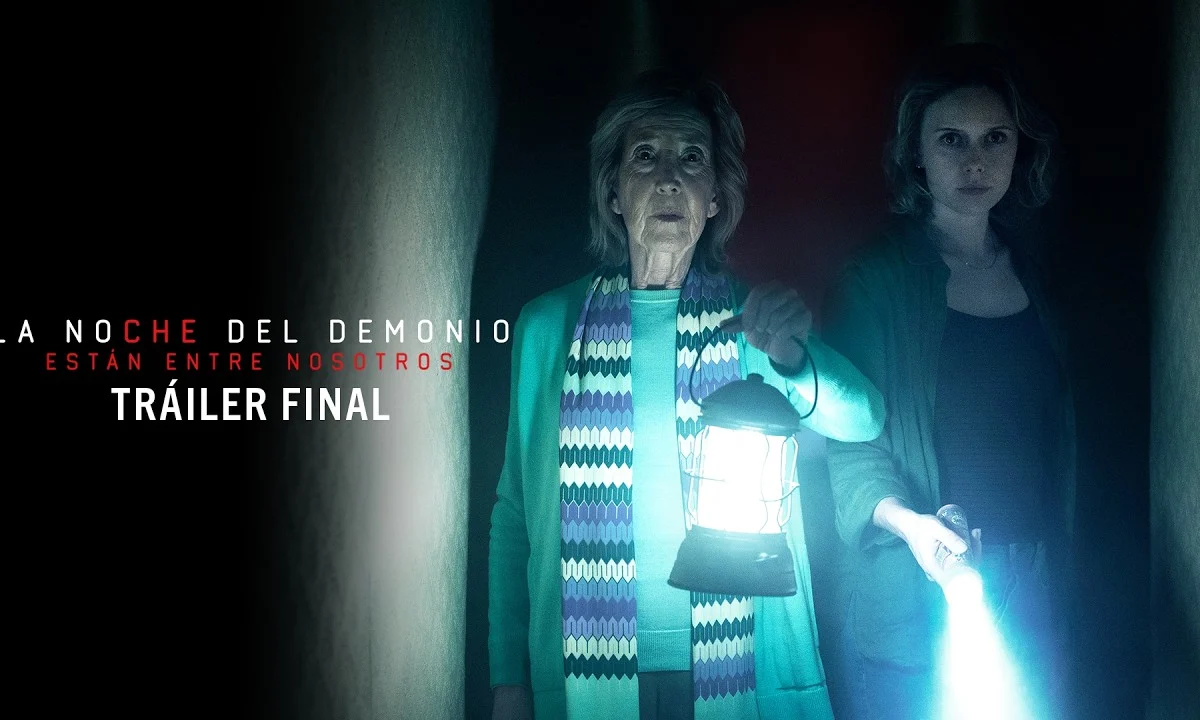 “La Noche del Demonio: Están Entre Nosotros” llega este jueves a los cines dominicanos
