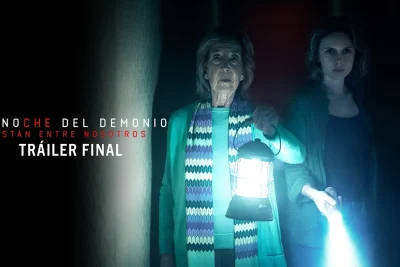 “La Noche del Demonio: Están Entre Nosotros” llega este jueves a los cines dominicanos