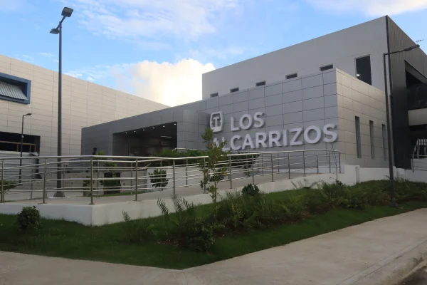 Eliminan el transfer para pasajeros del Metro Los Alcarrizos en la estación María Montez