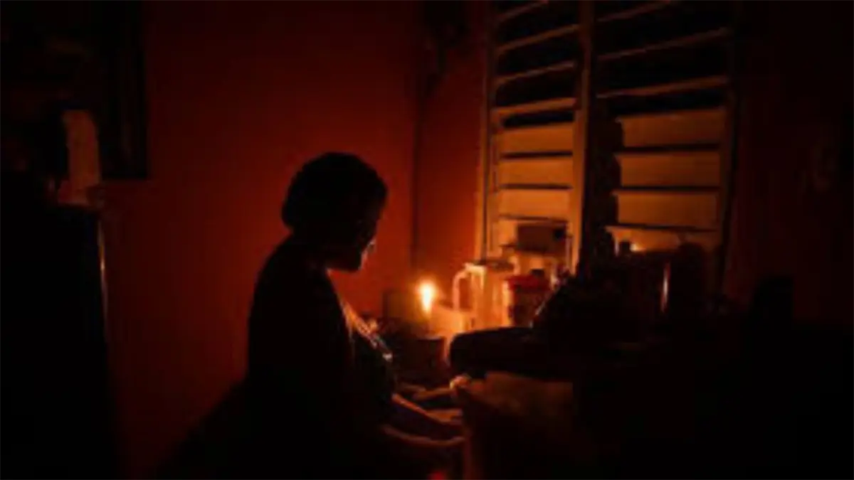 El mayor apagón de este lunes en Cuba dejará sin electricidad a la vez al 73% del país