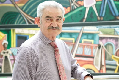 Muere Román Ramos Uría, el empresario que revolucionó el comercio moderno en RD