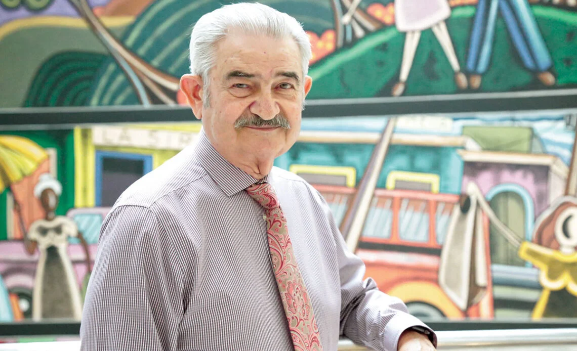 Muere Román Ramos Uría, el empresario que revolucionó el comercio moderno en RD