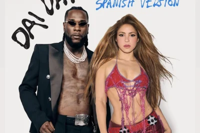 Shakira lanza la versión en español de «Dai Dai'» la canción oficial del Mundial FIFA 2026