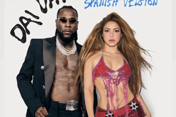 Shakira lanza la versión en español de «Dai Dai'» la canción oficial del Mundial FIFA 2026