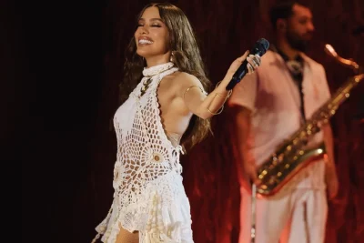 Anitta anuncia fechas de “Ensaios da Anitta 2027”, su gira rumbo al Carnaval de Brasil