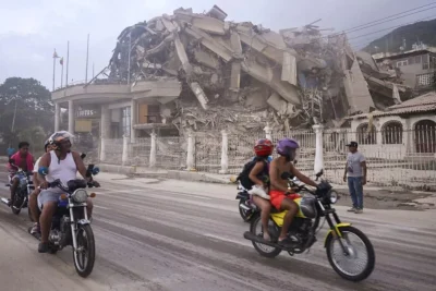 Venezuela evalúa los efectos del sismo de Colombia sin reportar víctimas ni daños graves
