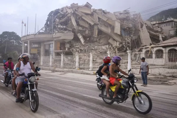 Venezuela evalúa los efectos del sismo de Colombia sin reportar víctimas ni daños graves