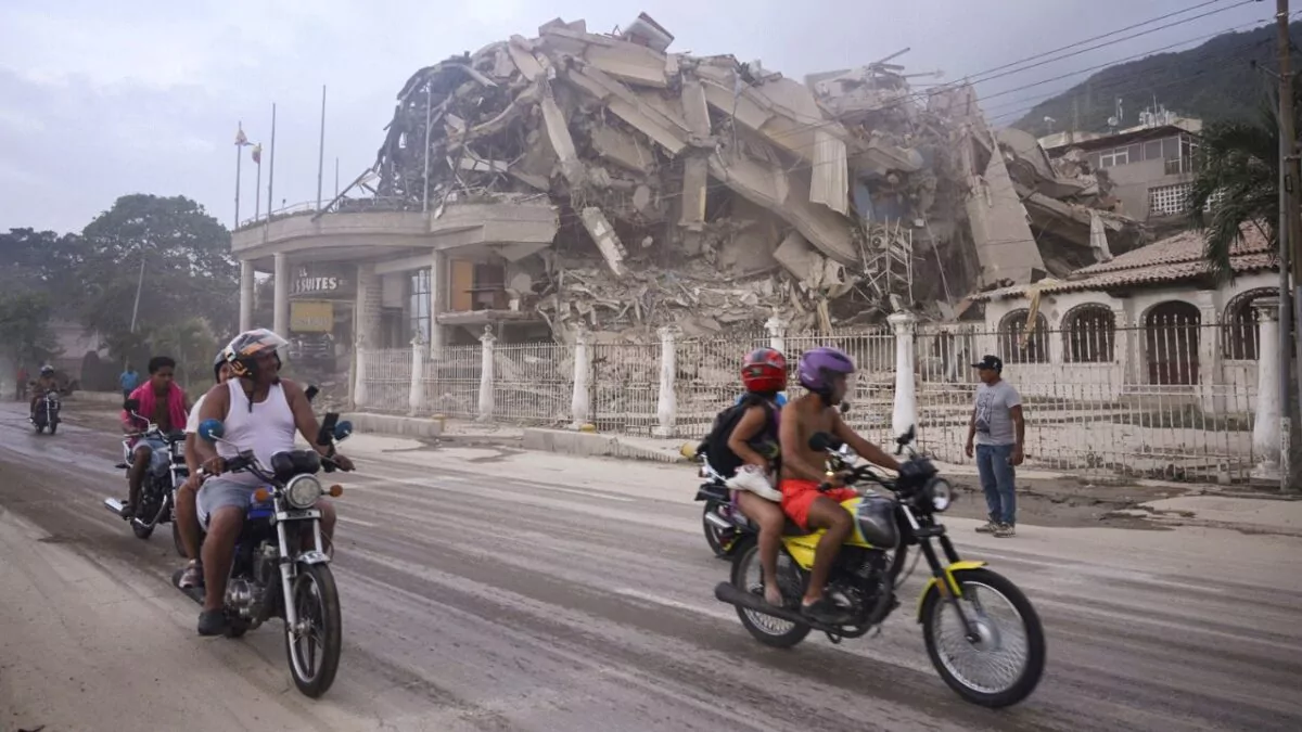 Venezuela evalúa los efectos del sismo de Colombia sin reportar víctimas ni daños graves