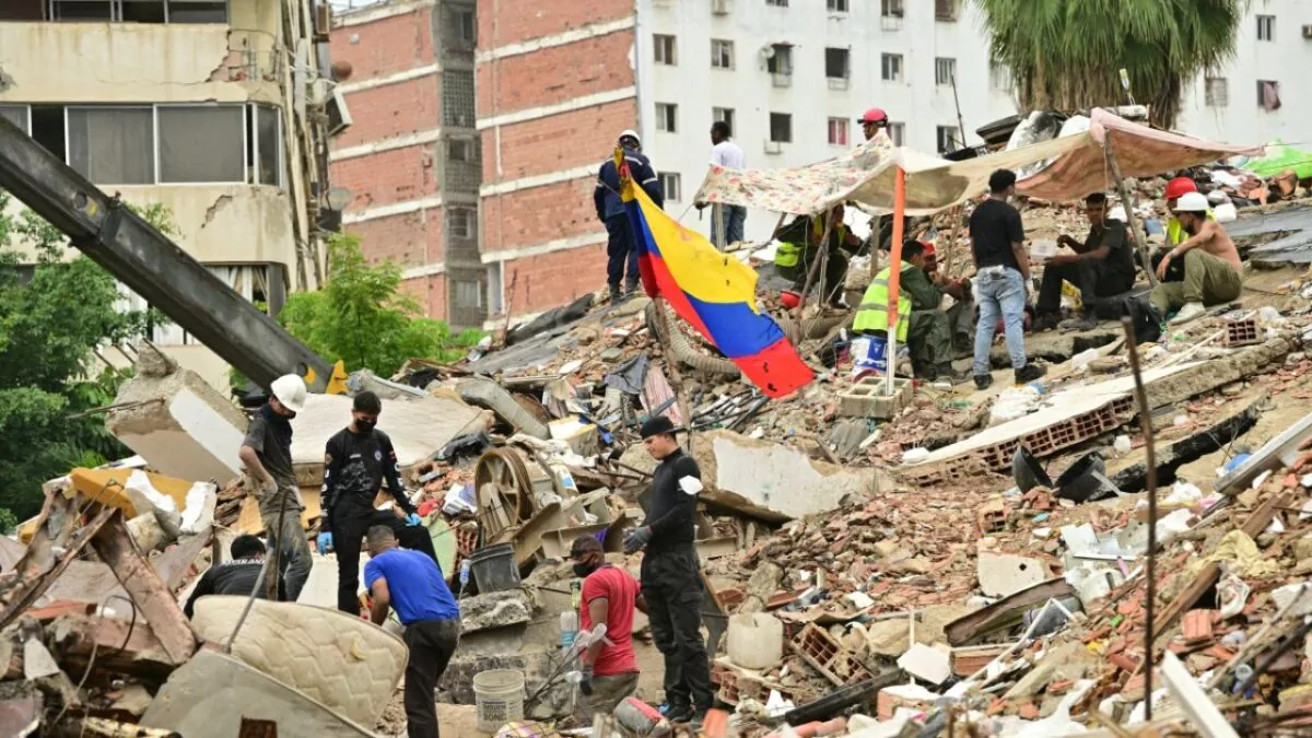 Venezuela invita a expertos de Egipto a sumarse a su reconstrucción tras los terremotos