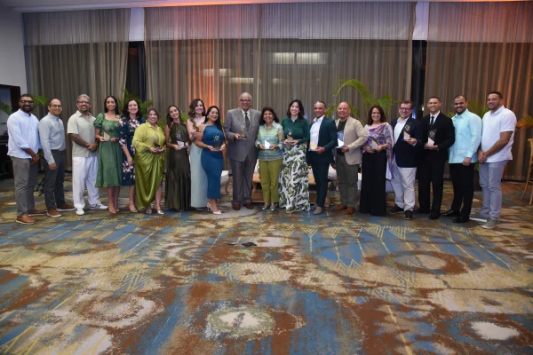 República Dominicana brilla en los Latin American Wedding & MICE Awards 2026