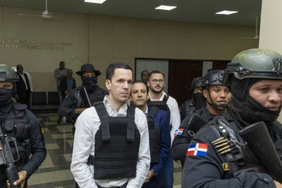 Imputados en caso Camaleón se enfrentan este jueves a juicio de fondo