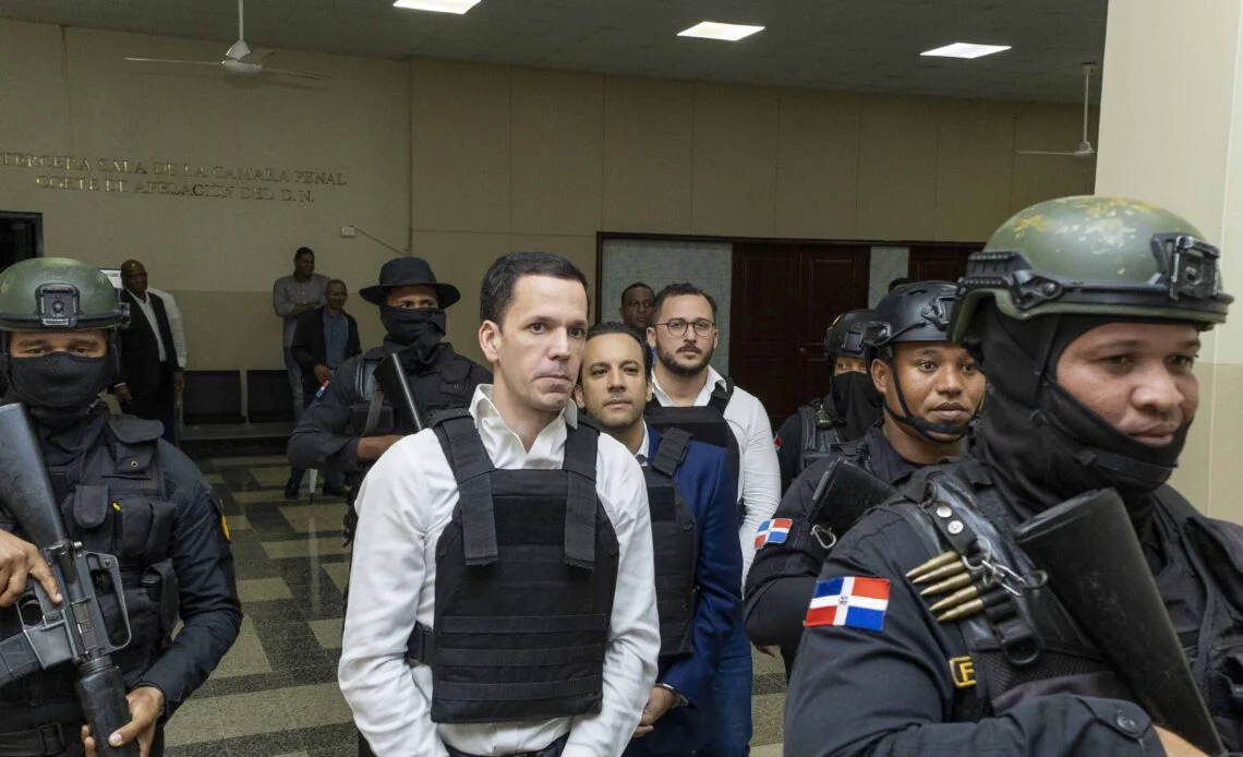 Imputados en caso Camaleón se enfrentan este jueves a juicio de fondo