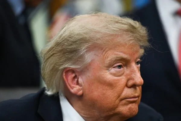 Trump aprovecha el 11S para defender la guerra contra Irán: «No tendrán un arma nuclear»