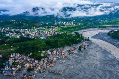 Nepal eleva a 939 los fallecidos por devastadora riada y reduce a 3,925 los desaparecidos