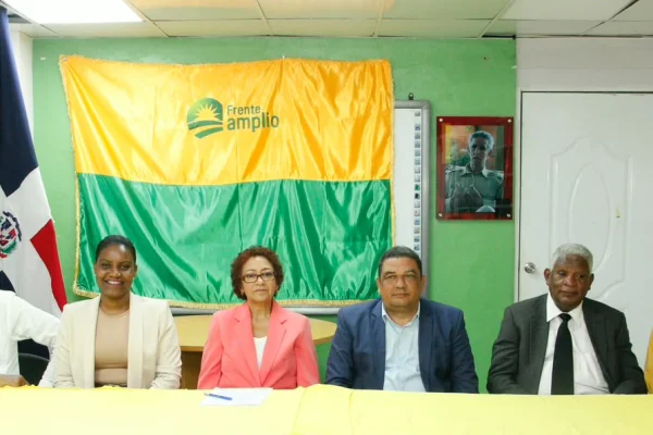 Frente Amplio advierte riesgos para producción de arroz ante posible derogación del Decreto 693-24