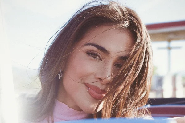 Greeicy recibe nominación al Latin Grammy 2026 por su álbum ‘Candela’