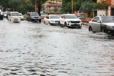 Indomet pronostica aguaceros, tormentas eléctricas y ráfagas de viento en varias provincias