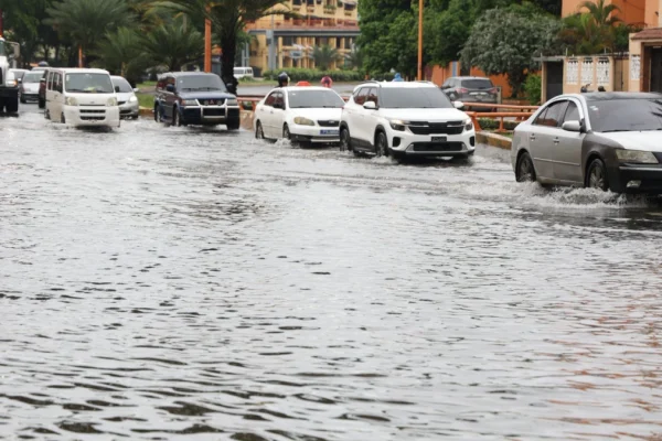 Indomet pronostica aguaceros, tormentas eléctricas y ráfagas de viento en varias provincias