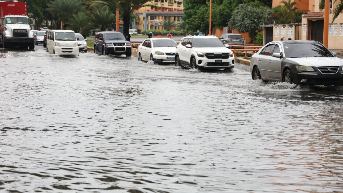 Indomet pronostica aguaceros, tormentas eléctricas y ráfagas de viento en varias provincias