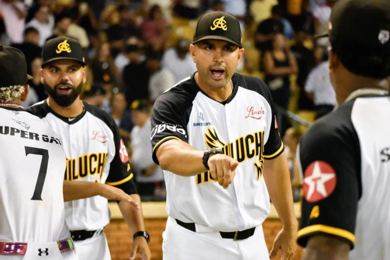 Águilas Cibaeñas reestructuran su roster y licencian a 15 jugadores