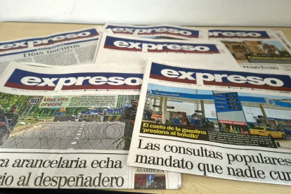 Entre tinta y memoria: la historia de los periódicos que ya no circulan