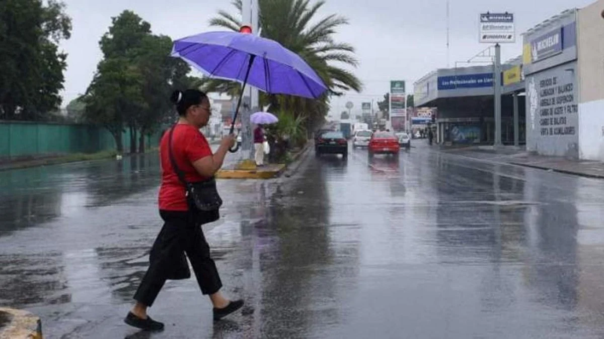 Seguirán las lluvias esta tarde en varias provincias, informa Indomet