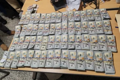 AILA: Autoridades incautan más de US$600 mil a pasajero que saldría hacia Panamá