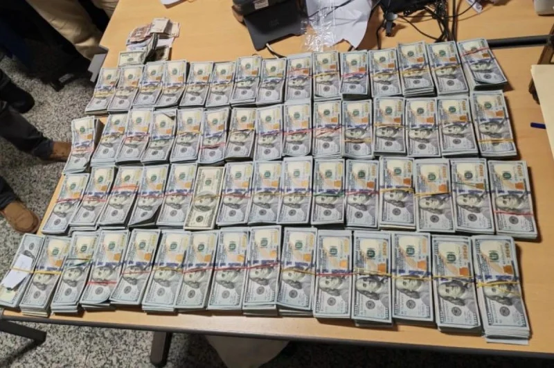 AILA: Autoridades incautan más de US$600 mil a pasajero que saldría hacia Panamá