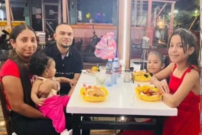 Cinco miembros de una familia, entre ellos tres niñas, murieron tras incendio en Mao