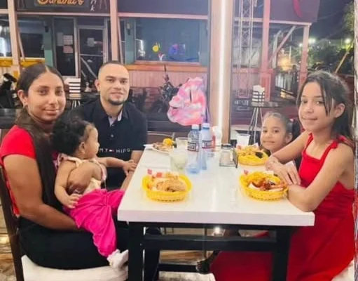 Cinco miembros de una familia, entre ellos tres niñas, murieron tras incendio en Mao