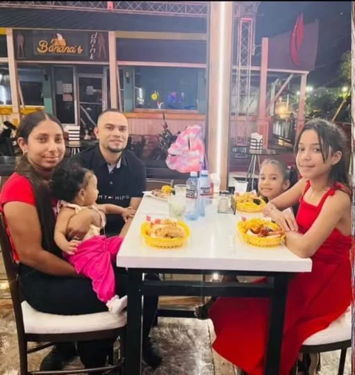 Cinco miembros de una familia, entre ellos tres niñas, murieron tras incendio en Mao