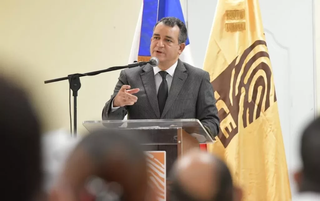 Presidente de la JCE pide no convertir estudio sobre abstención electoral en ataque contra actores del sistema