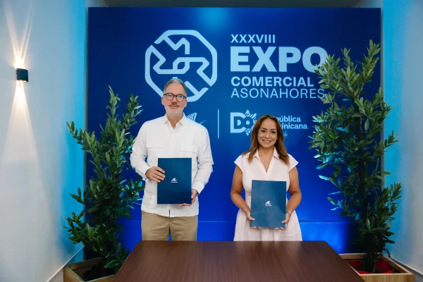 AIRD y Asonahores firman acuerdo para impulsar el encadenamiento productivo y la economía circular en el turismo