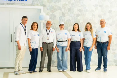 Voluntariado Popular realiza jornada de acompañamiento en el Hogar de Ancianos San Francisco de Asís