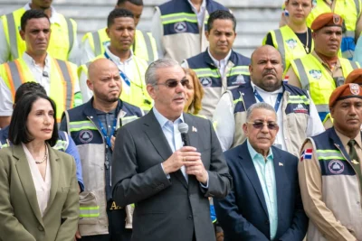 “Esperamos que nunca tengamos que practicarlo», Abinader sobre Simulacro