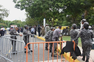 La Feria del Libro contará con más de 500 efectivos de seguridad y 1,300 parqueos
