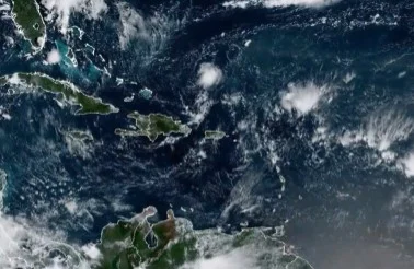 Indomet prevé aguaceros y tormentas eléctricas en varias provincias este viernes