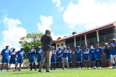 Licey anuncia inicio de entrenamientos para temporada 2026-27