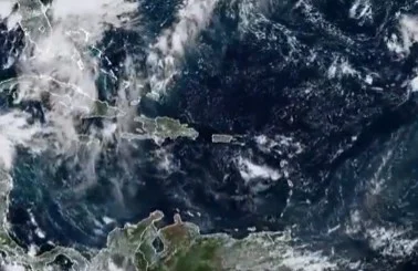 Indomet pronostica aguaceros, tormentas eléctricas y ráfagas de viento este miércoles