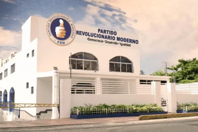 Abinader, Garrigó y Gloria: PRM proclamará sus nuevas autoridades este domingo