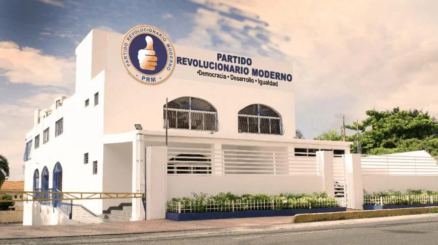 Abinader, Garrigó y Gloria: PRM proclamará sus nuevas autoridades este domingo