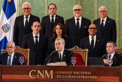 CNM continúa este martes evaluación de siete jueces de la Suprema Corte de Justicia