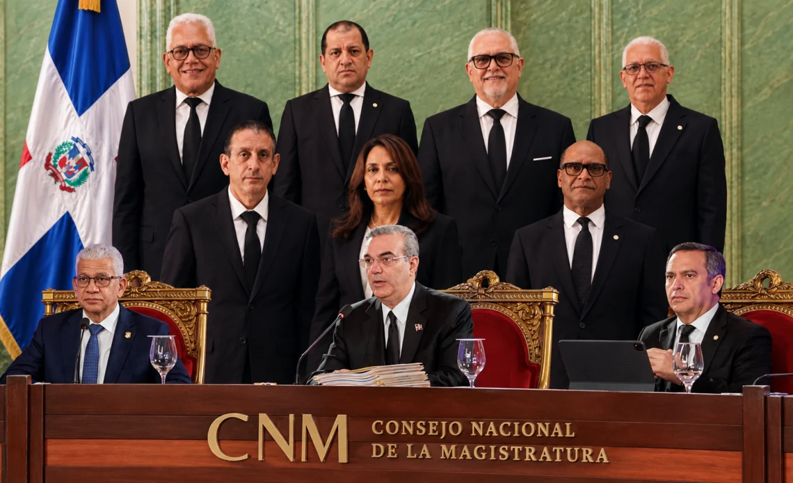 CNM continúa este martes evaluación de siete jueces de la Suprema Corte de Justicia