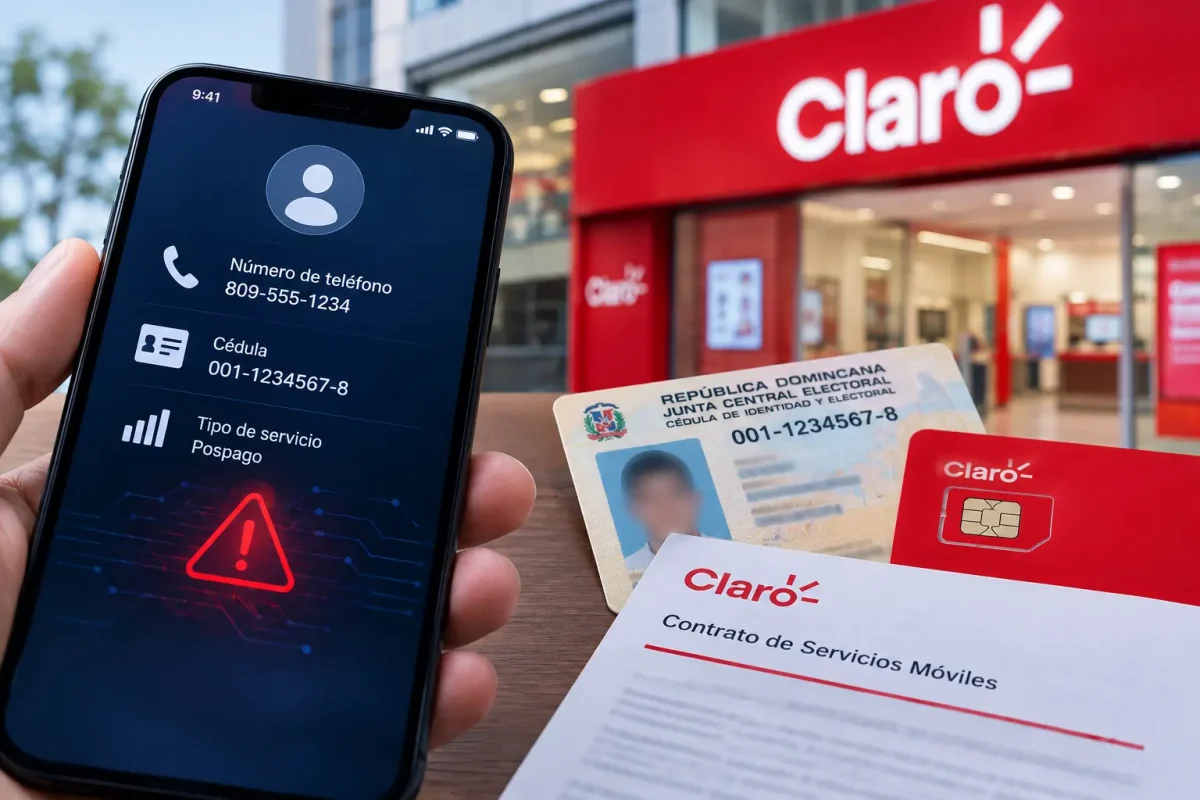 Las recomendaciones de Indotel para evitar estafas tras exposición de datos de clientes de Claro